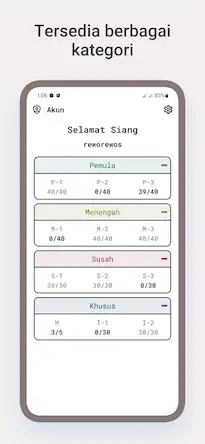 Скачать Teka Teki Silang - TTS [МОД/Взлом Бесконечные деньги] на Андроид