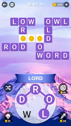 Скачать Holyscapes - Bible Word Game [МОД/Взлом Много денег] на Андроид