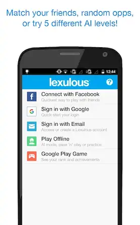 Скачать Lexulous Word Game [МОД/Взлом Много монет] на Андроид