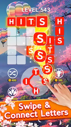 Скачать Word Tour: Word Puzzle Games [МОД/Взлом Меню] на Андроид