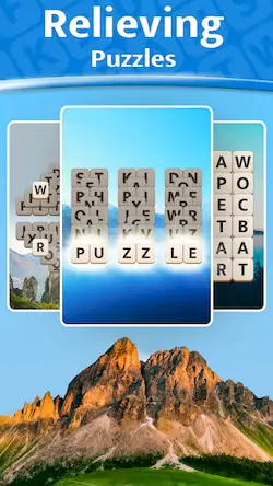 Скачать Wordjong Puzzle: Word Search [МОД/Взлом Unlocked] на Андроид