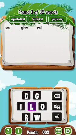 Скачать Spelling Bee - Word Jungle [МОД/Взлом Много монет] на Андроид