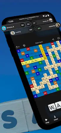 Скачать Wurdian: 2-4 player word game [МОД/Взлом Много монет] на Андроид