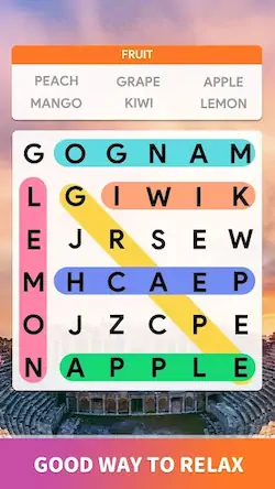 Скачать Word Search Journey: Word Game [МОД/Взлом Unlocked] на Андроид
