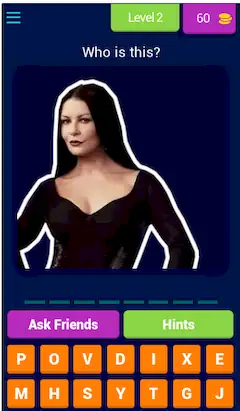 Скачать Wednesday Addams Family Quiz [МОД/Взлом Много монет] на Андроид
