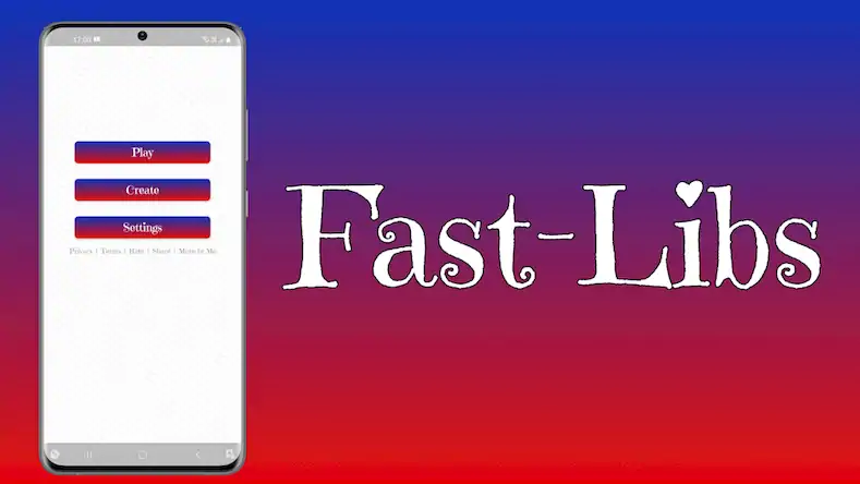 Скачать Fast-Libs [МОД/Взлом Бесконечные монеты] на Андроид