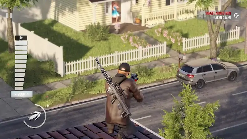 Скачать Sniper 3D：игра со стрельбой [МОД/Взлом Много денег] на Андроид