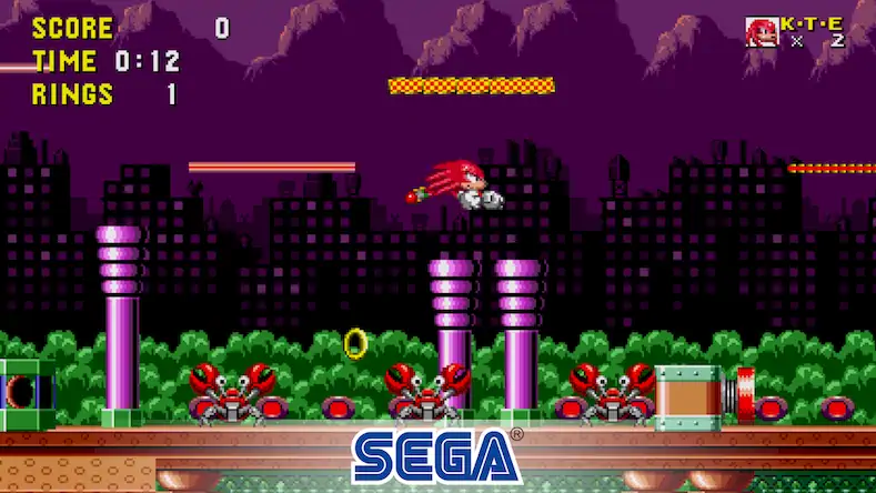 Скачать Sonic the Hedgehog™ Classic [МОД/Взлом Разблокированная версия] на Андроид