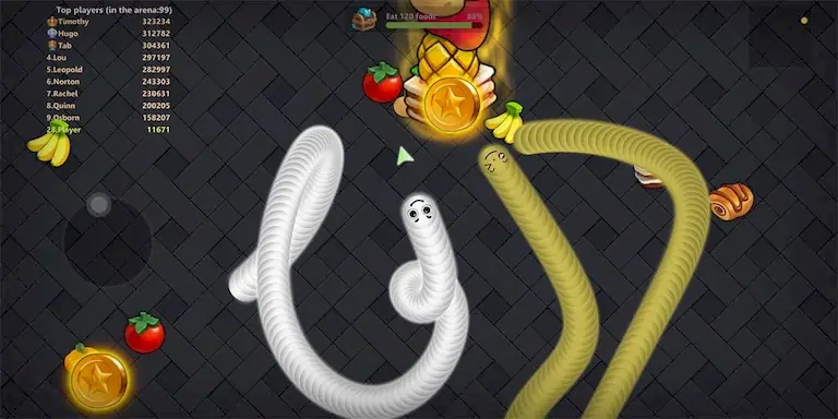 Скачать Snake Lite - Snake Zone Game [МОД/Взлом Меню] на Андроид