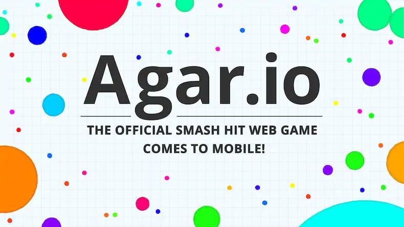 Скачать Agar.io [МОД/Взлом Бесконечные монеты] на Андроид