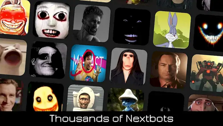Скачать Nextbots Online: Sandbox [МОД/Взлом Unlocked] на Андроид