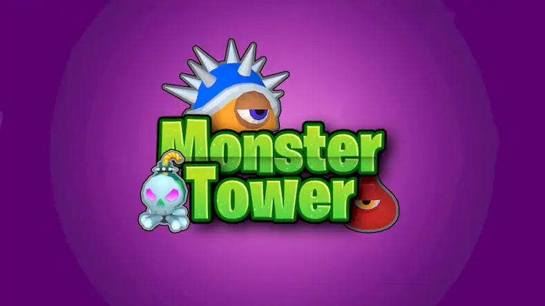 Скачать Monster Tower Runner [МОД/Взлом Меню] на Андроид