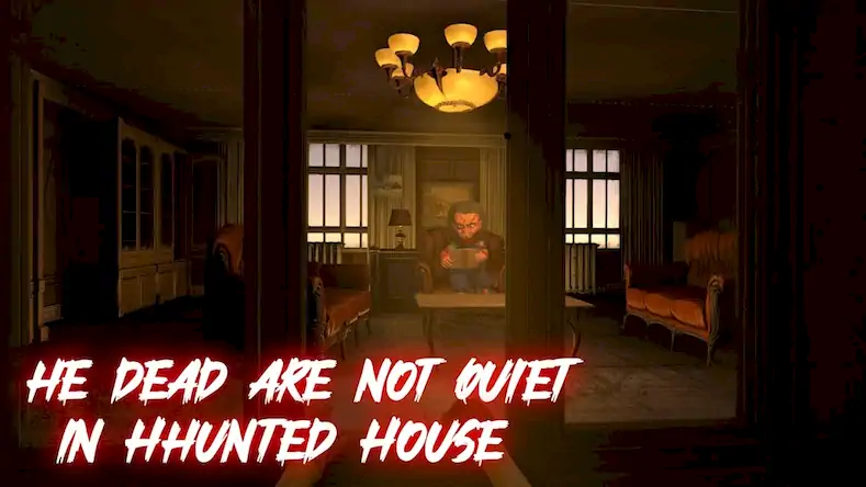Скачать Scary Doll Evil Haunted House [МОД/Взлом Unlocked] на Андроид