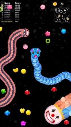 Скачать Змея.io: змейка игра [МОД/Взлом Разблокированная версия] на Андроид