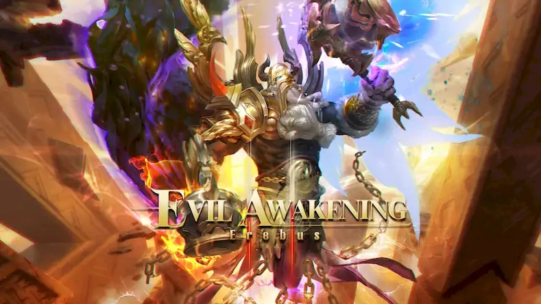 Скачать Evil Awakening II : Erebus [МОД/Взлом Unlocked] на Андроид