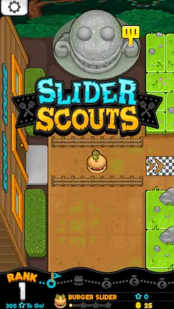 Скачать Slider Scouts [МОД/Взлом Unlocked] на Андроид