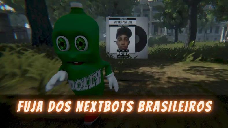 Скачать Nextbots Memes BR: Online/MP [МОД/Взлом Unlocked] на Андроид