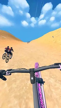 Скачать Bike Riding - 3D Racing Games [МОД/Взлом Бесконечные деньги] на Андроид