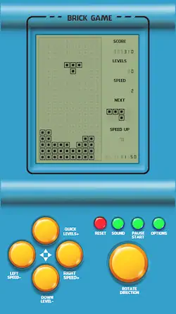 Скачать Brick Game Classic [МОД/Взлом Unlocked] на Андроид