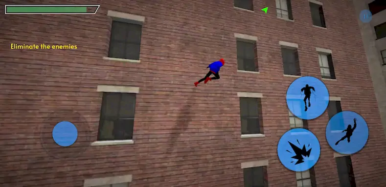 Скачать Spider Swinger [МОД/Взлом Много монет] на Андроид