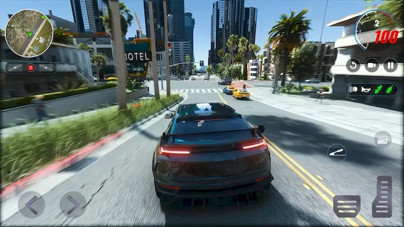 Скачать Driving School Sim: Car Games [МОД/Взлом Меню] на Андроид