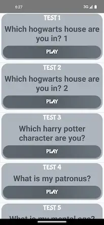 Скачать Hogwarts House Quiz [МОД/Взлом Много монет] на Андроид