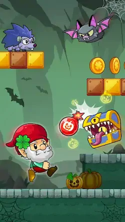 Скачать Barry World Adventure [МОД/Взлом Unlocked] на Андроид