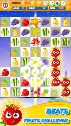 Скачать Fruit game Pro : Games 2024 [МОД/Взлом Unlocked] на Андроид