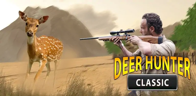 Скачать Wild Hunt: Deer Adventure Game [МОД/Взлом Unlocked] на Андроид