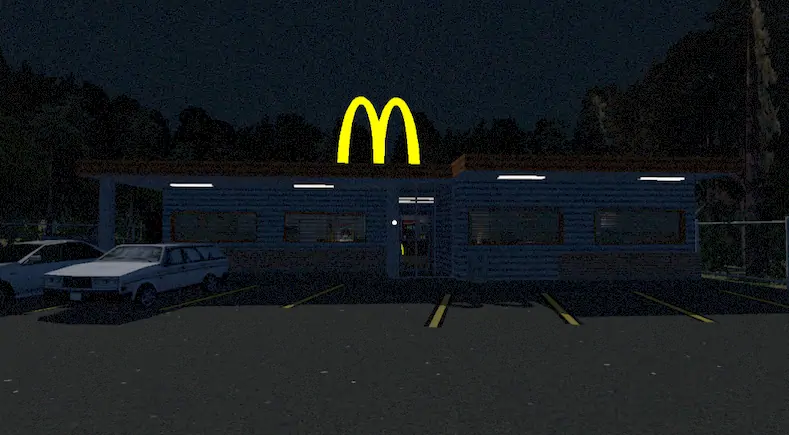 Скачать Ronald McDonalds [МОД/Взлом Unlocked] на Андроид