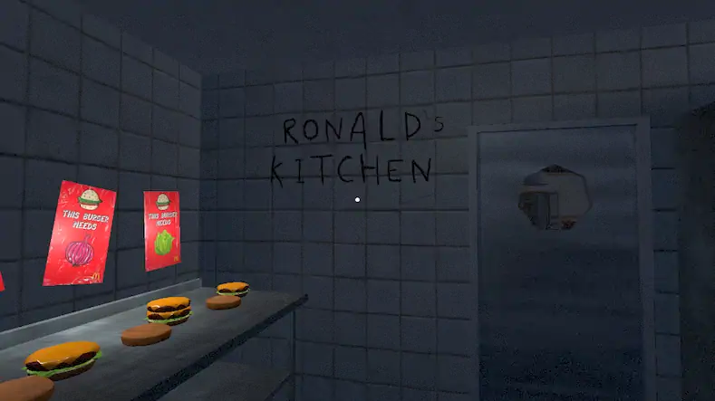Скачать Ronald McDonalds [МОД/Взлом Unlocked] на Андроид