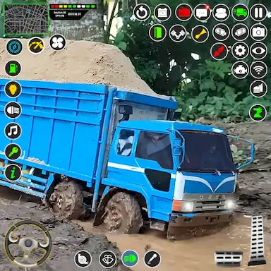 Скачать Симулятор бегуна по грязи 3D [МОД/Взлом Много монет] на Андроид