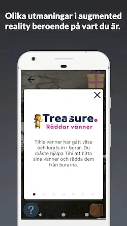 Скачать Treasure [МОД/Взлом Бесконечные деньги] на Андроид