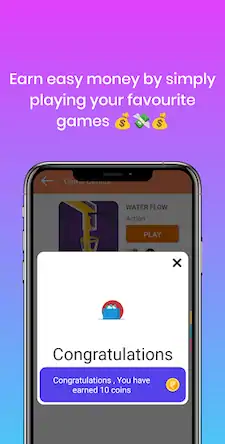 Скачать Gamers Hub: play and earn [МОД/Взлом Бесконечные деньги] на Андроид