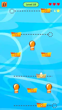 Скачать Egg Man: Trolley Run [МОД/Взлом Меню] на Андроид