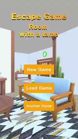Скачать Escape Puzzle:Room with a lamp [МОД/Взлом Разблокированная версия] на Андроид