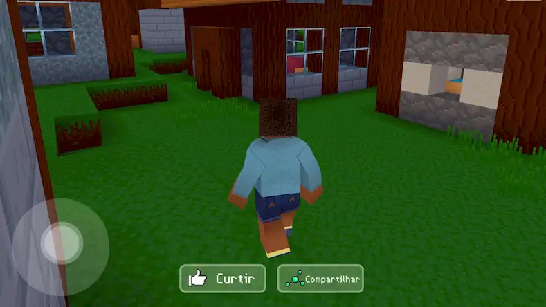 Скачать Block Craft 3D：Building Game [МОД/Взлом Unlocked] на Андроид