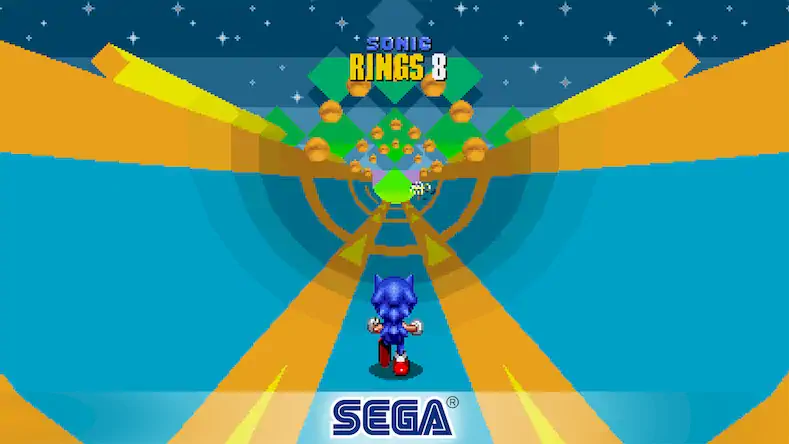 Скачать Sonic The Hedgehog 2 Classic [МОД/Взлом Много денег] на Андроид