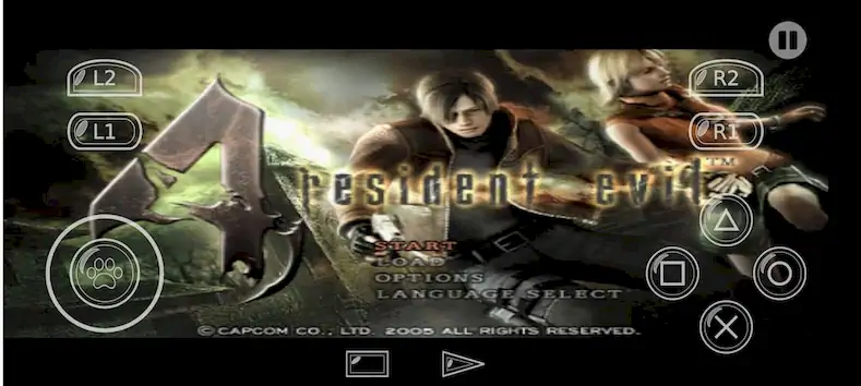 Скачать PS PS2 PSP [МОД/Взлом Меню] на Андроид