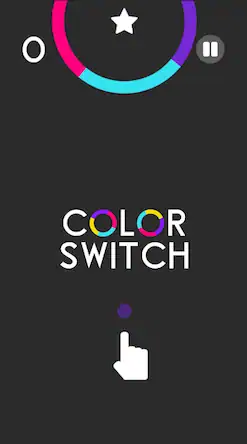 Скачать Color Switch - Endless Fun! [МОД/Взлом Меню] на Андроид
