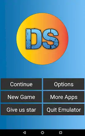 Скачать Fast DS Emulator - For Android [МОД/Взлом Бесконечные деньги] на Андроид