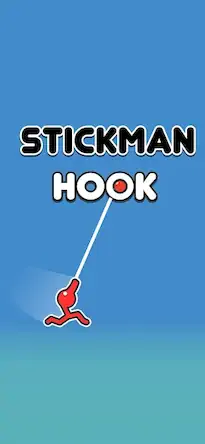 Скачать Stickman Hoo‪k‬ [МОД/Взлом Меню] на Андроид