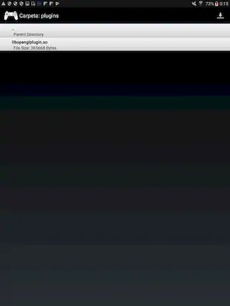 Скачать ePSXe openGL Plugin [МОД/Взлом Unlocked] на Андроид