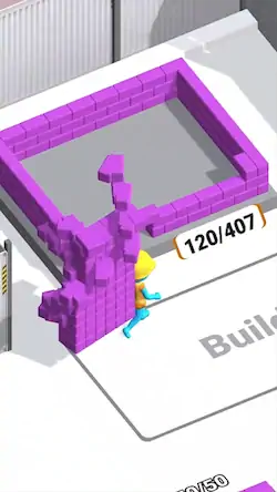 Скачать Pro Builder 3D [МОД/Взлом Разблокированная версия] на Андроид