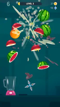 Скачать Fruit Master [МОД/Взлом Разблокированная версия] на Андроид