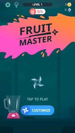 Скачать Fruit Master [МОД/Взлом Разблокированная версия] на Андроид