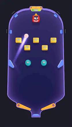 Скачать Pinball - Захватывающая Аркада [МОД/Взлом Unlocked] на Андроид