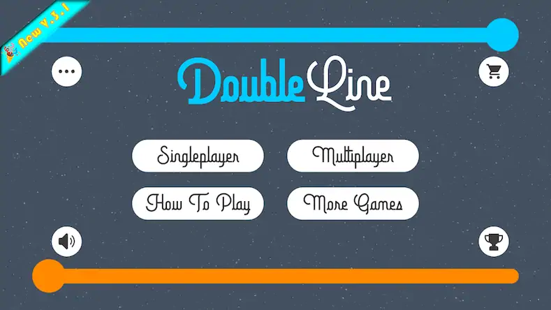 Скачать Double Line : 2 Player Games [МОД/Взлом Бесконечные деньги] на Андроид