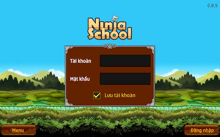 Скачать Ninja School [МОД/Взлом Меню] на Андроид