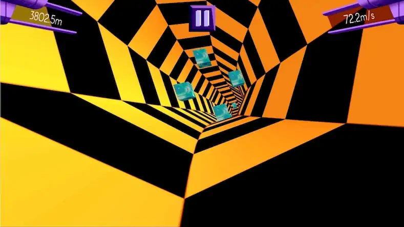 Скачать Speed Maze - The Galaxy Run [МОД/Взлом Бесконечные деньги] на Андроид